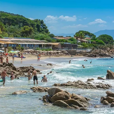 Apartamento Grand Rte Des Sanguinaires Superbe Vue