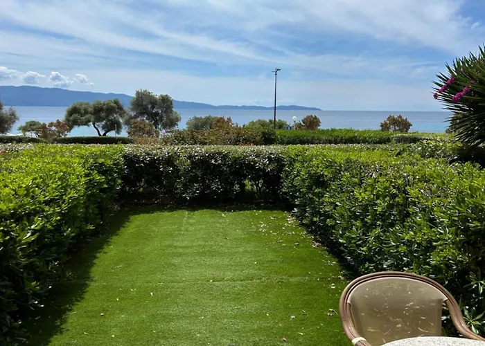 Grand Rte Des Sanguinaires Superbe Vue