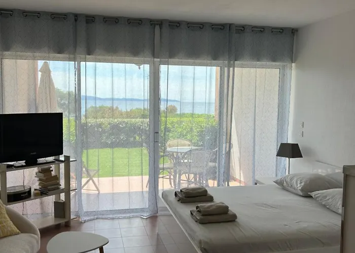 Grand Rte Des Sanguinaires Superbe Vue *