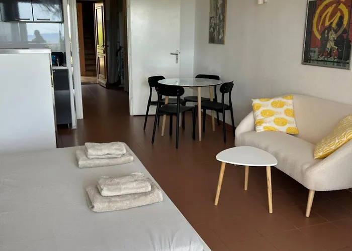 Grand Rte Des Sanguinaires Superbe Vue Ajaccio (Corsica)