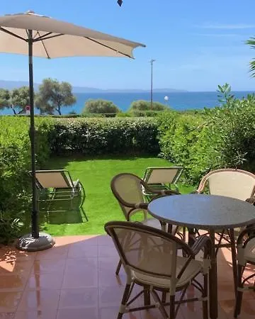Grand Rte Des Sanguinaires Superbe Vue Apartment Ajaccio (Corsica)