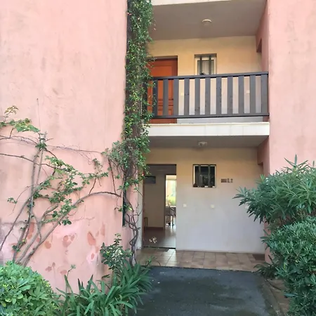 Grand Rte Des Sanguinaires Superbe Vue Appartement Ajaccio (Corsica)