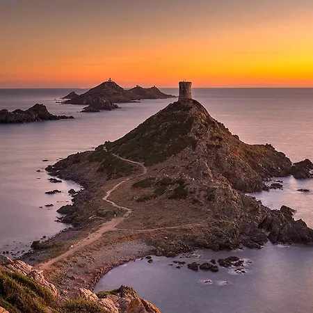 Grand Rte Des Sanguinaires Superbe Vue * Ajaccio (Corsica)