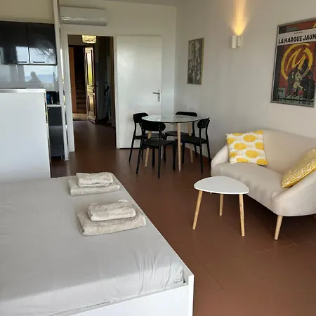 Grand Rte Des Sanguinaires Superbe Vue Ajaccio (Corsica)