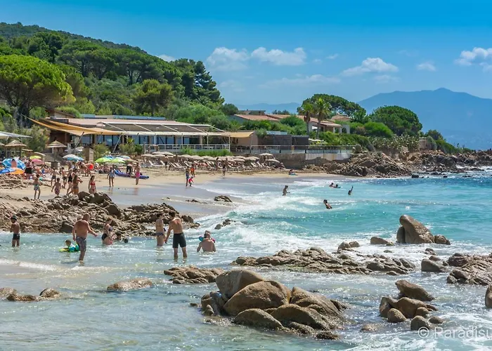 Apartment Grand Rte Des Sanguinaires Superbe Vue